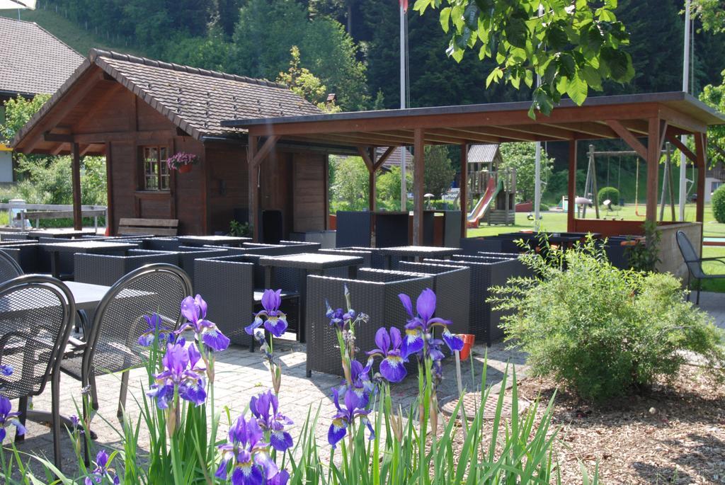 Hirschen Eggiwil Hotel Exterior photo