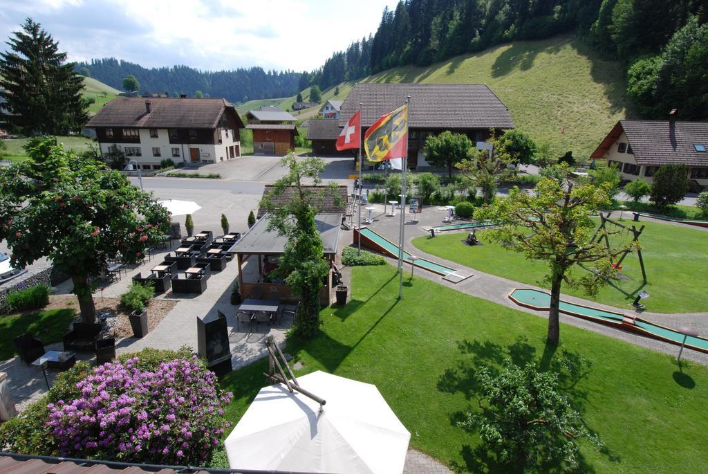Hirschen Eggiwil Hotel Exterior photo