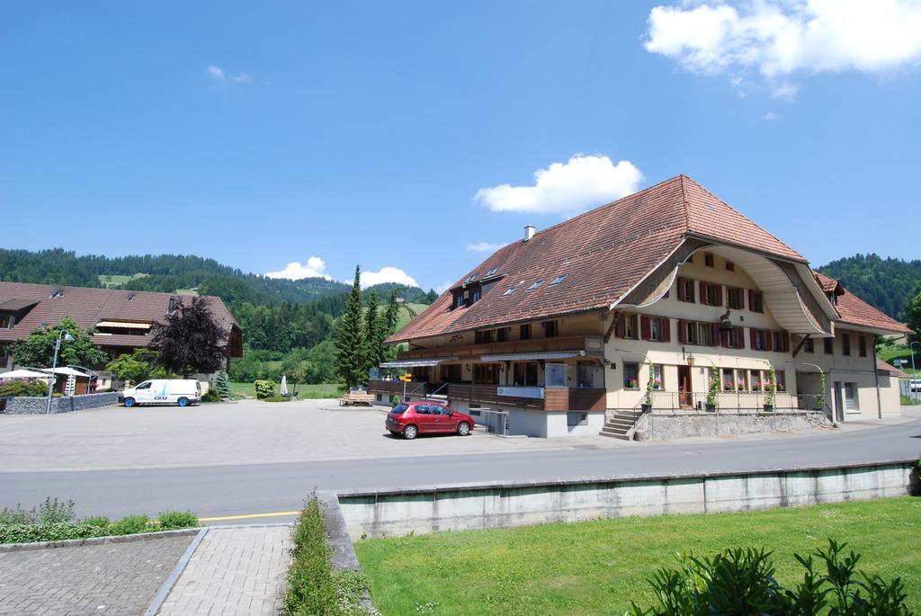 Hirschen Eggiwil Hotel Exterior photo