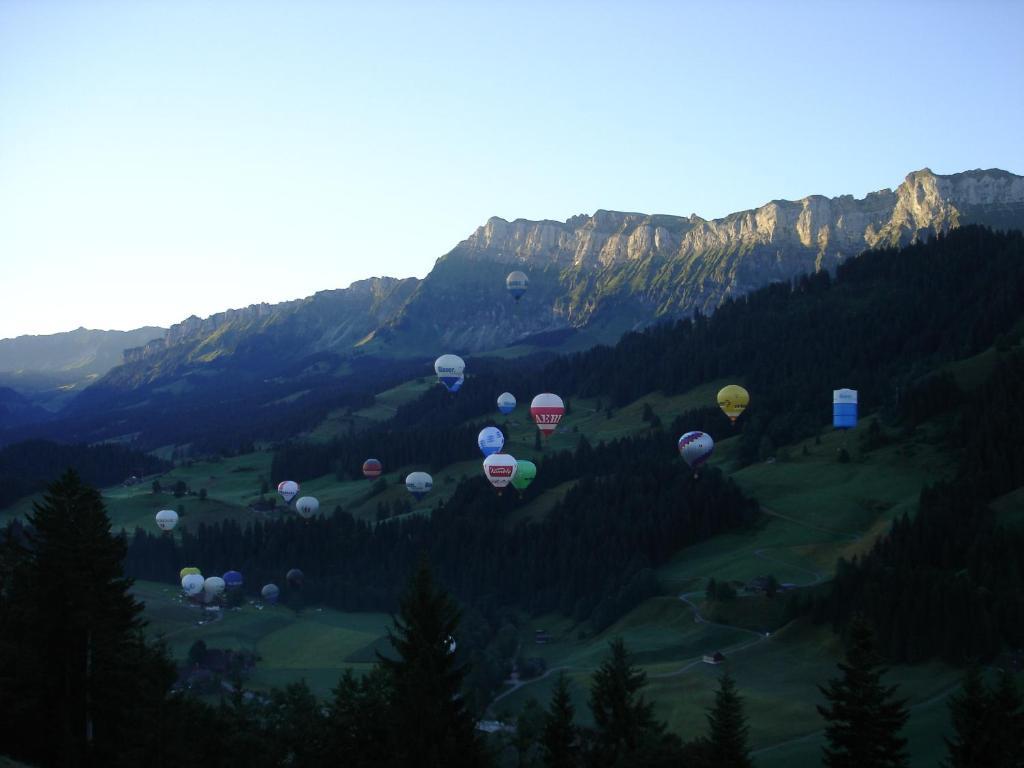 Hirschen Eggiwil Hotel Exterior photo